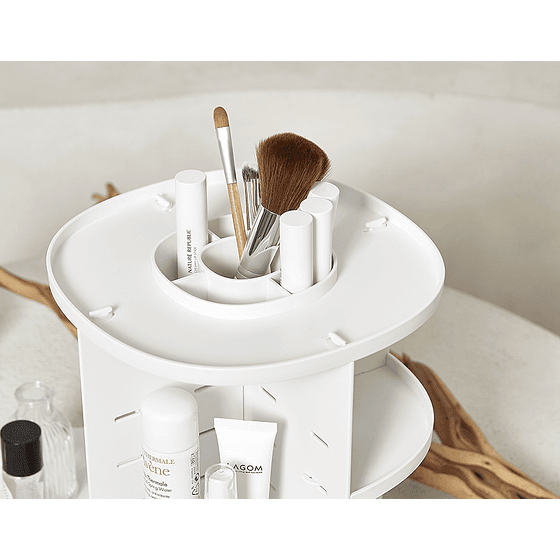 Organizador de Cosméticos Giratorio