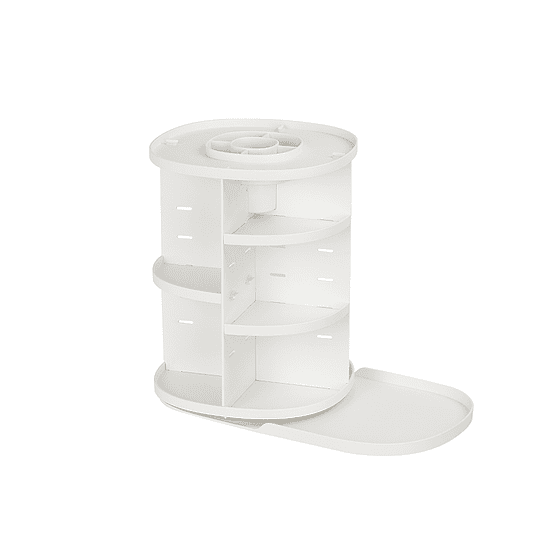 Organizador de Cosméticos Giratorio