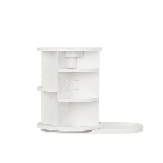 Organizador de Cosméticos Giratorio