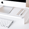 Soporte para Monitor Blanco