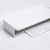 Soporte para Monitor Blanco