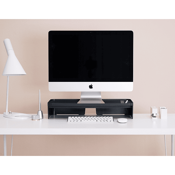 Soporte para Monitor Grafito