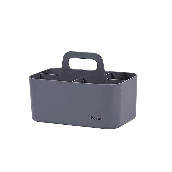 Organizador Porta Compact Gris