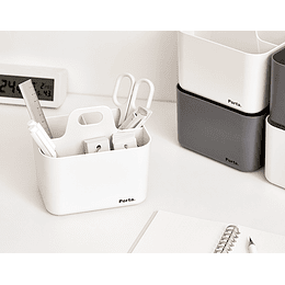 Organizador Porta Mini Marfil