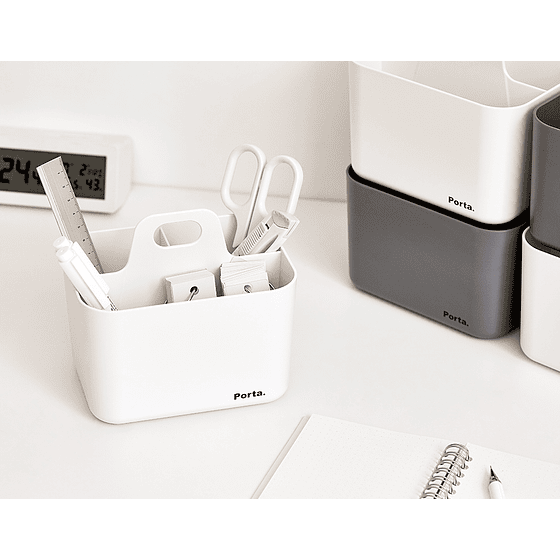 Organizador Porta Mini Marfil