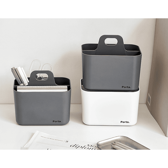 Organizador Porta Mini Gris