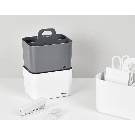Organizador Porta Mini Gris