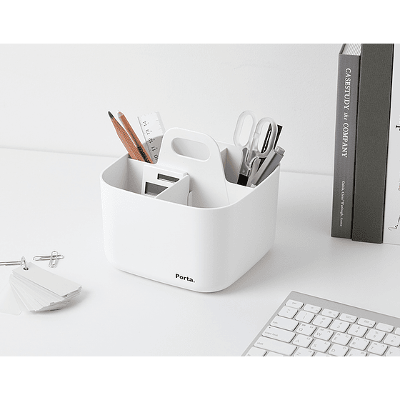 Organizador Porta Vita Marfil