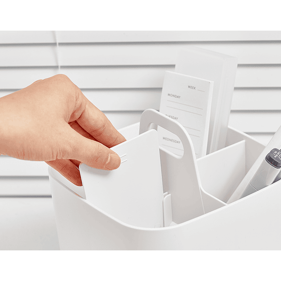 Organizador Porta Vita Marfil