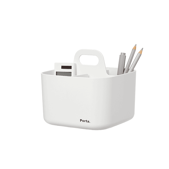 Organizador Porta Vita Marfil