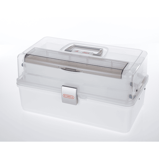 Caja Organizadora ANY L Blanca