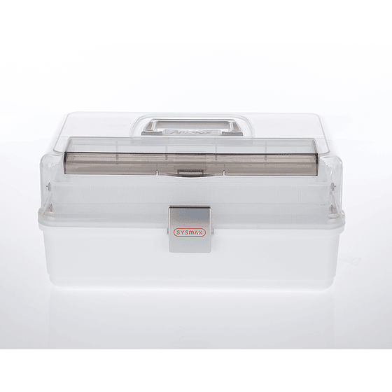 Caja Organizadora ANY L Blanca