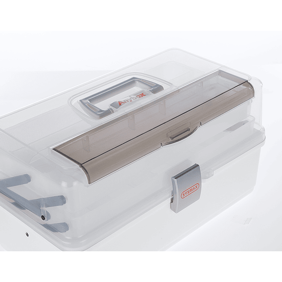 Caja Organizadora ANY L Blanca