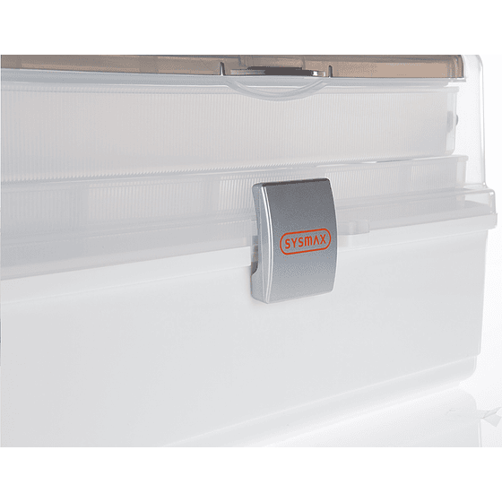 Caja Organizadora ANY L Blanca