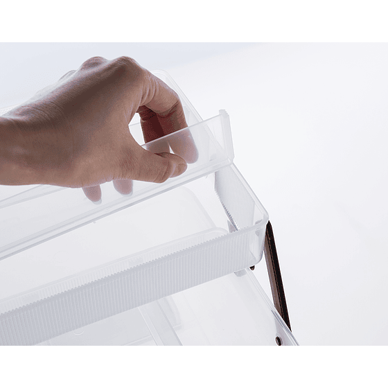 Caja Organizadora ANY L Blanca