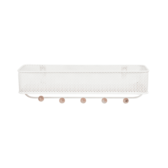 Repisa Organizadora Estique | Blanca