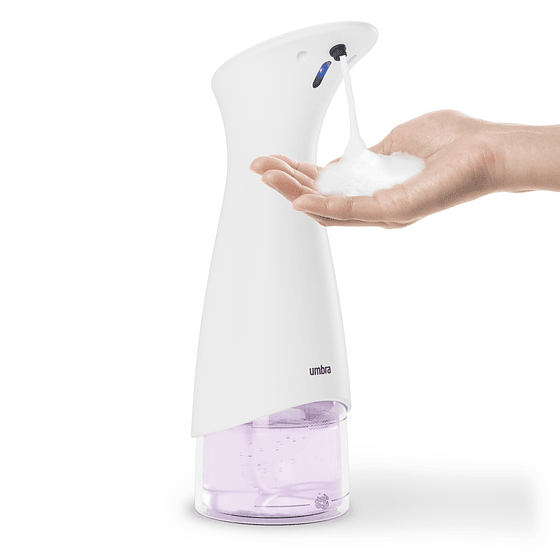 Dispensador de Espuma con Sensor Otto | Blanco