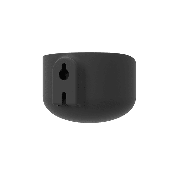 Dispensador de Jabón con Sensor Otto Negro | Soporte para Muro