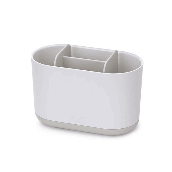 Porta Cepillo Duo Bath Gris | L