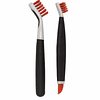 Set Cepillos Limpieza Profunda Rojo Oxo