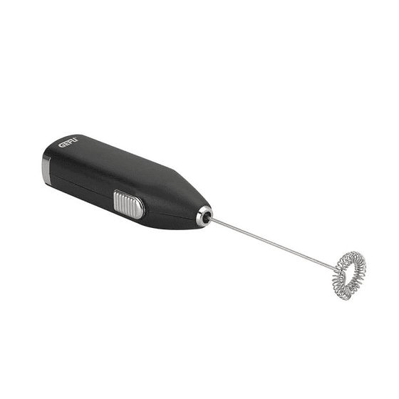 Batidor y espumador de leche