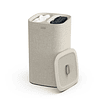 Canasto Dual Ropa Sucia Tota 60L Gris | Joseph Joseph