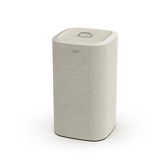 Canasto Dual Ropa Sucia Tota 60L Gris | Joseph Joseph