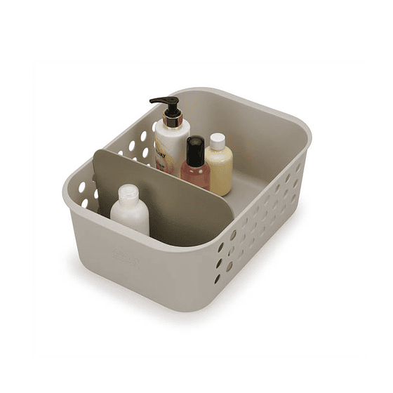 Canasto Organizador L | Crudo