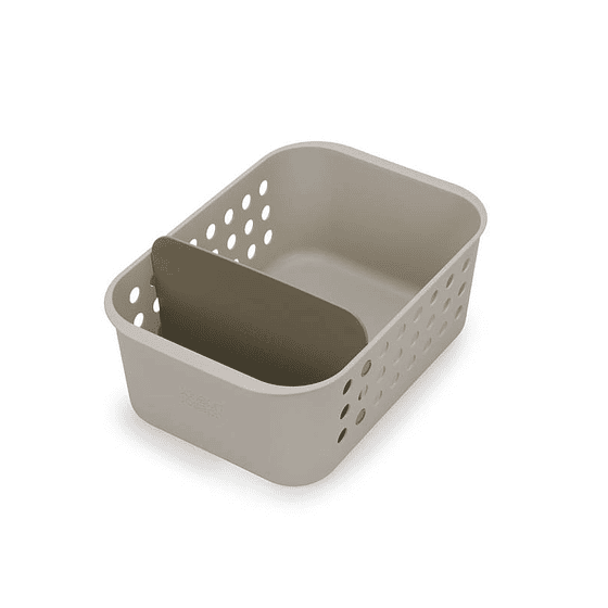 Canasto Organizador L | Crudo