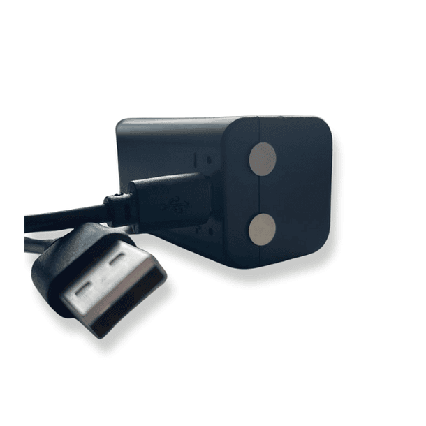 Basurero con sensor carga USB | 50 L 3