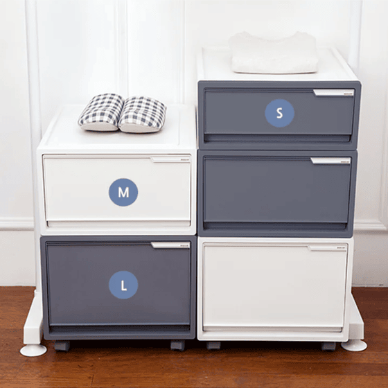 Cajón Myroom System S | Smog