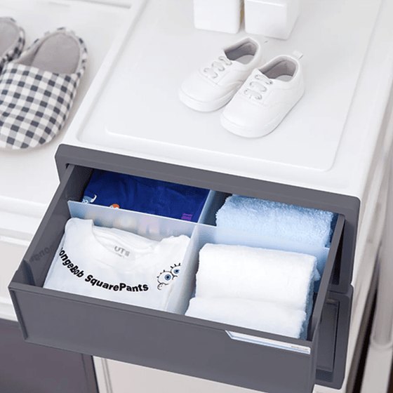 Cajón Myroom System S | Smog