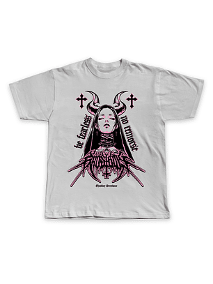 Polera manga corta - Faith