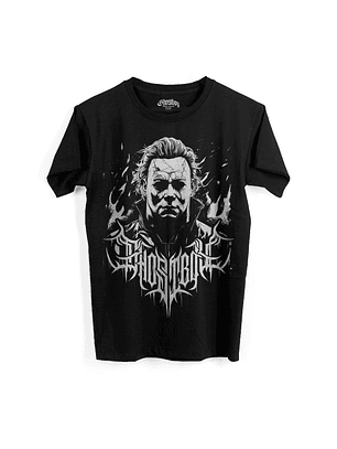 Polera manga corta - Michael Myers