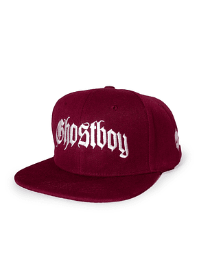 Gorro snapback - Ghostboy