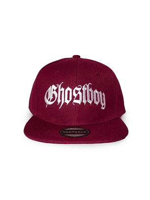 Gorro snapback - Ghostboy