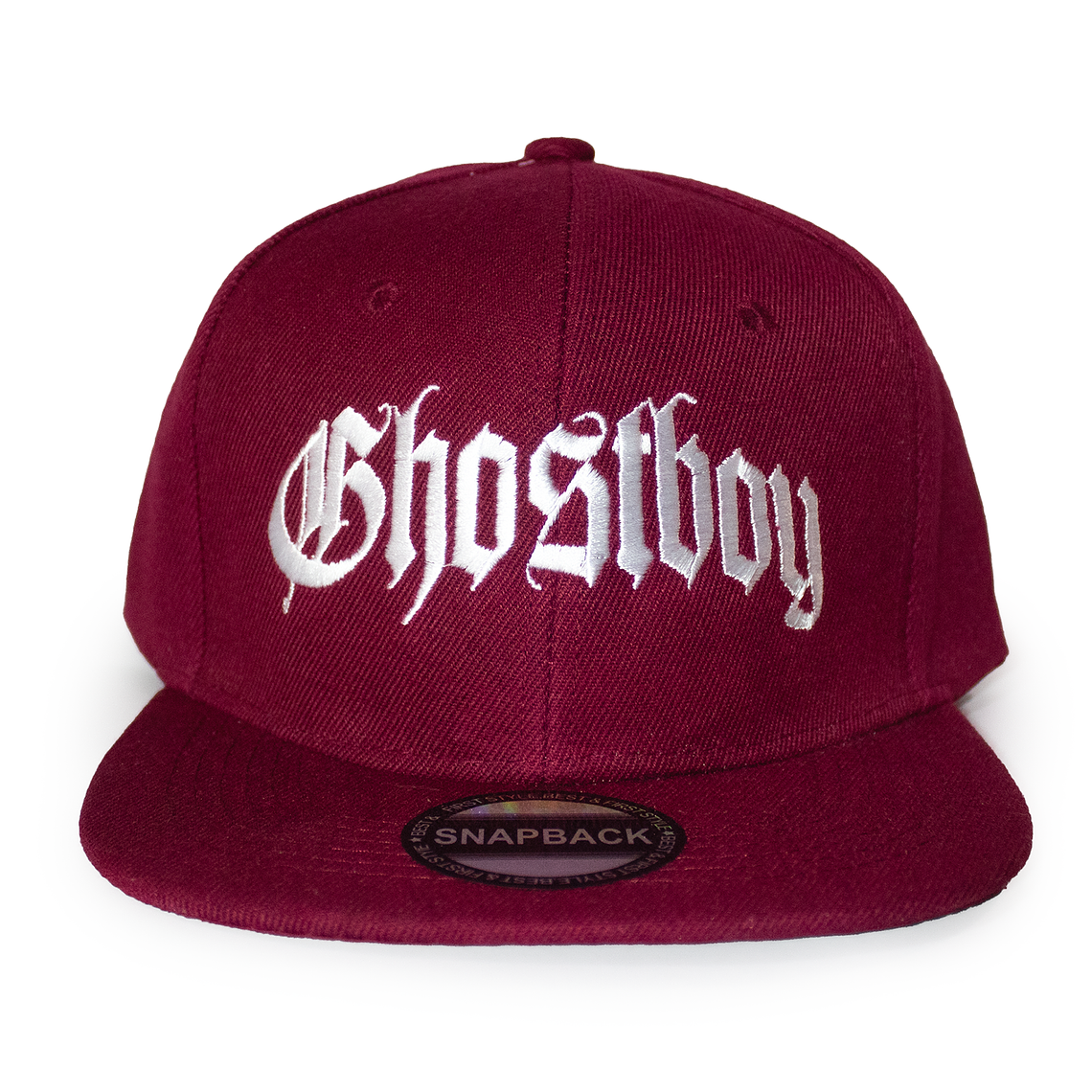 Gorro snapback - Ghostboy 2