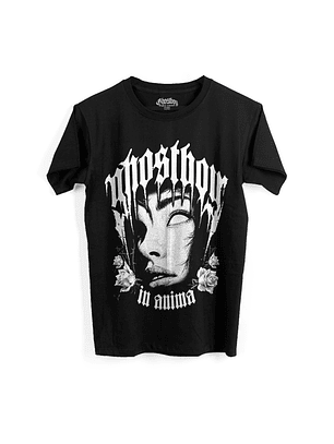 Polera manga corta - In Anima