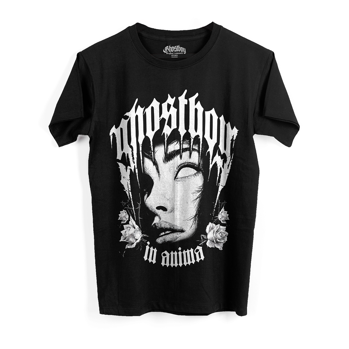 Polera manga corta - In Anima 1