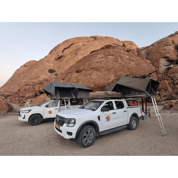 Arriendo de 4x4 para Roadtrip por Namibia 4