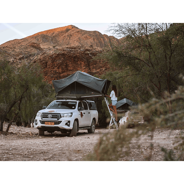 Arriendo de 4x4 para Roadtrip por Namibia 1