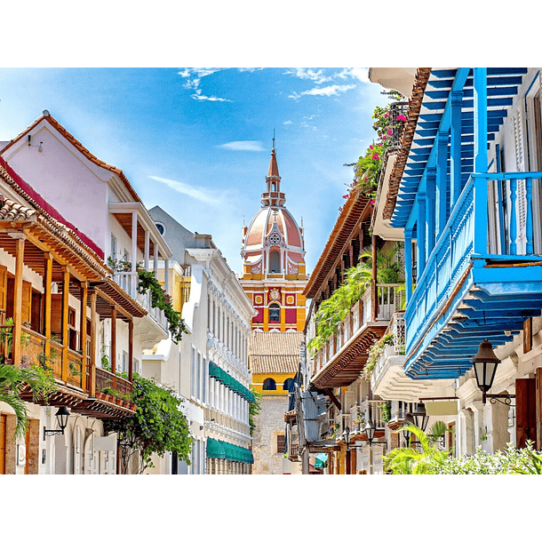 Estadía en Cartagena de Indias, Colombia 6