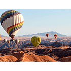 Vuelo en Globo sobre Sossusvlei, Namibia 1