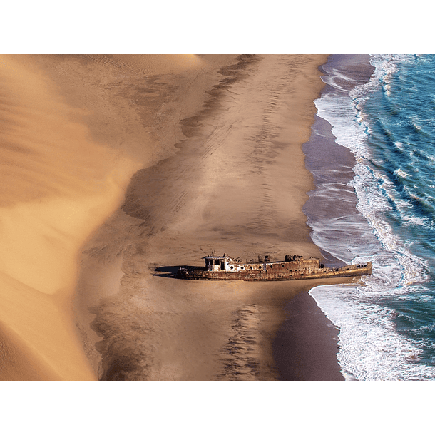 Visita a la Skeleton Coast, Namibia 5