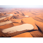 Vuelo en avioneta por el Desierto del Namib, Namibia 2