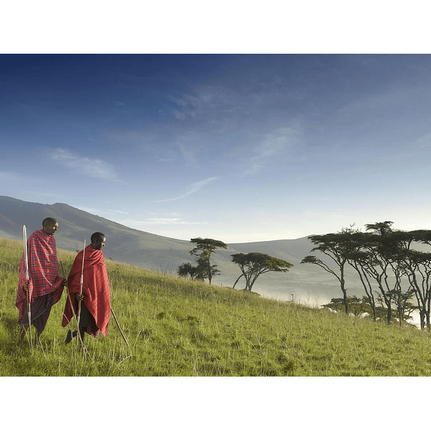 Safari Serengeti-Ngorongoro, Tanzania 4