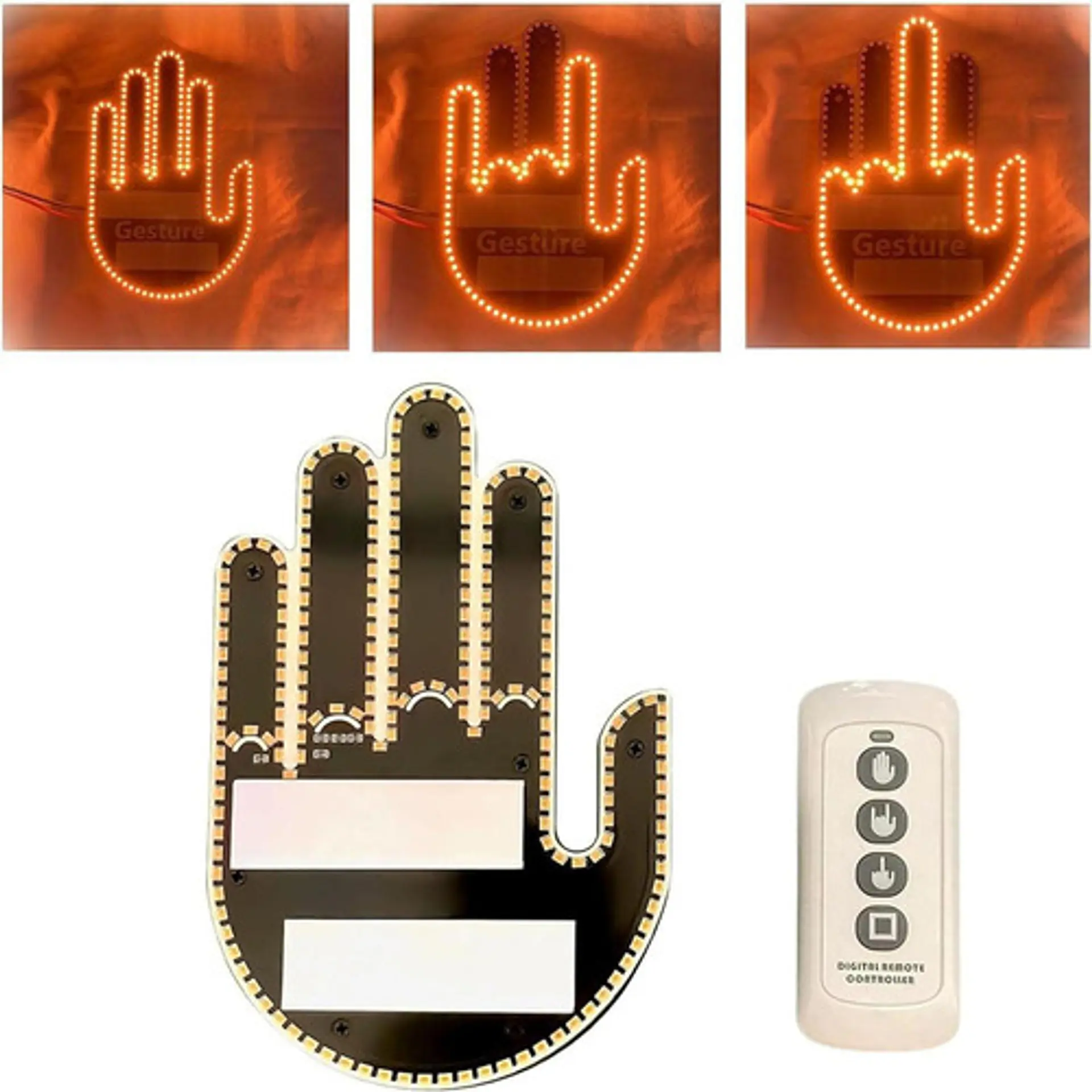 Mano Led 1