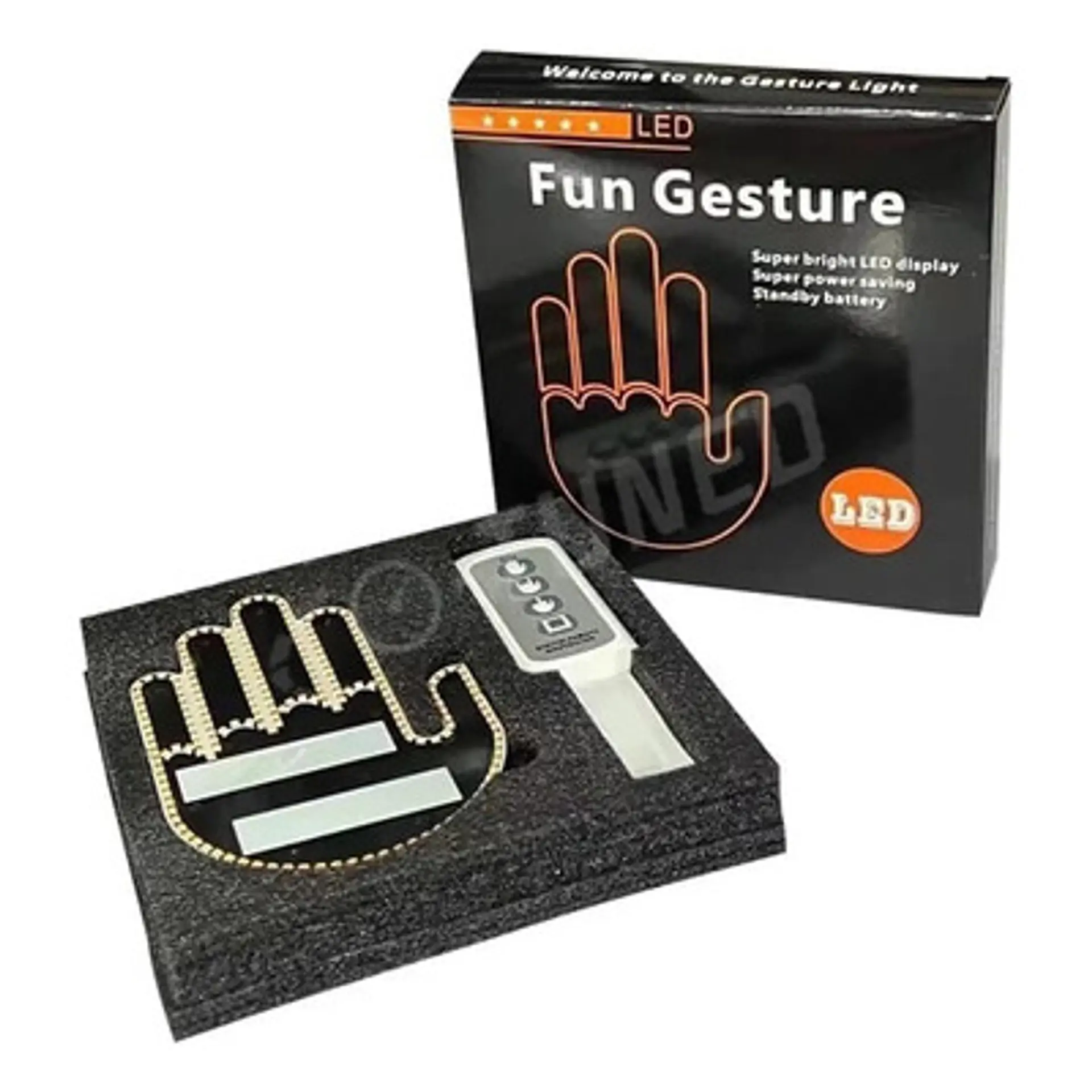 Mano Led 3