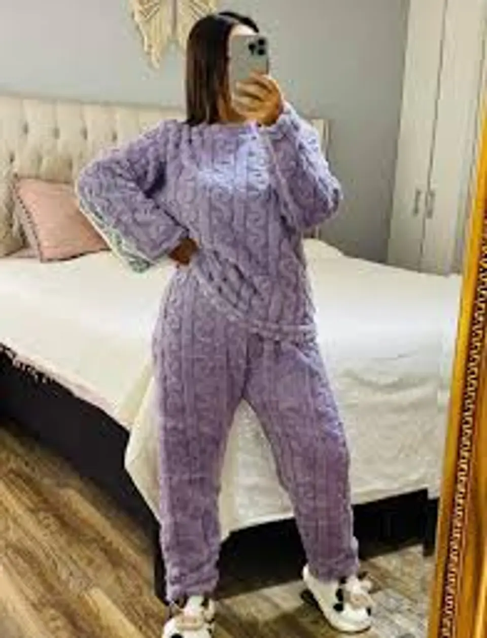 Pijama Polar 2 Pzas 2