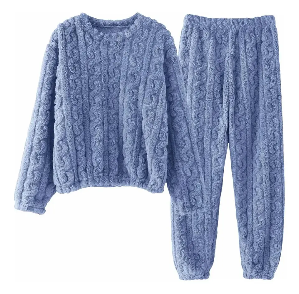 Pijama Polar 2 Pzas 3